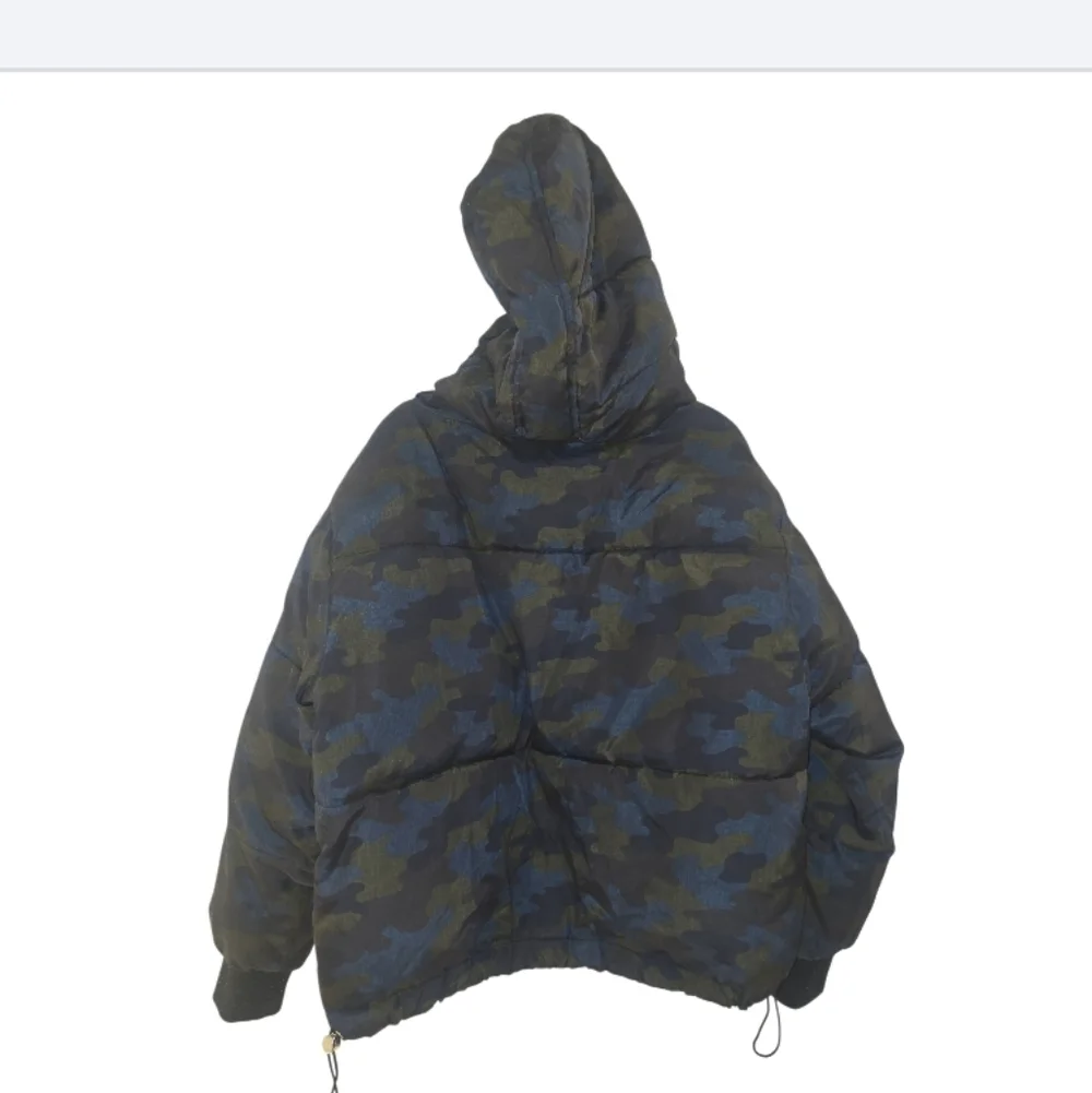 Zara basic Puffer Small - Picture 2 of 4